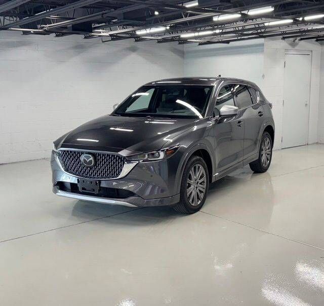 2024 MAZDA CX-5