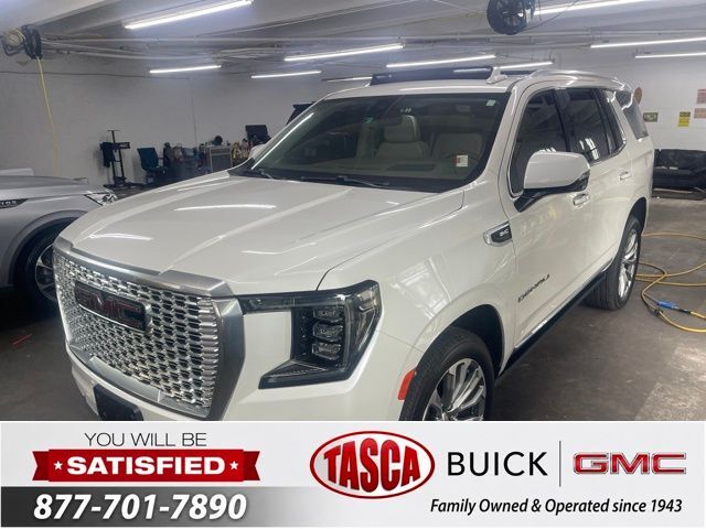 2022 GMC Yukon