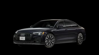 2027 AUDI A8 L