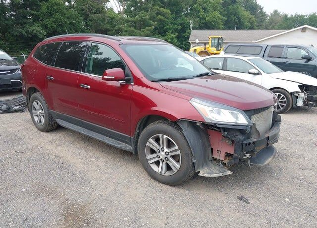 2016 CHEVROLET Traverse