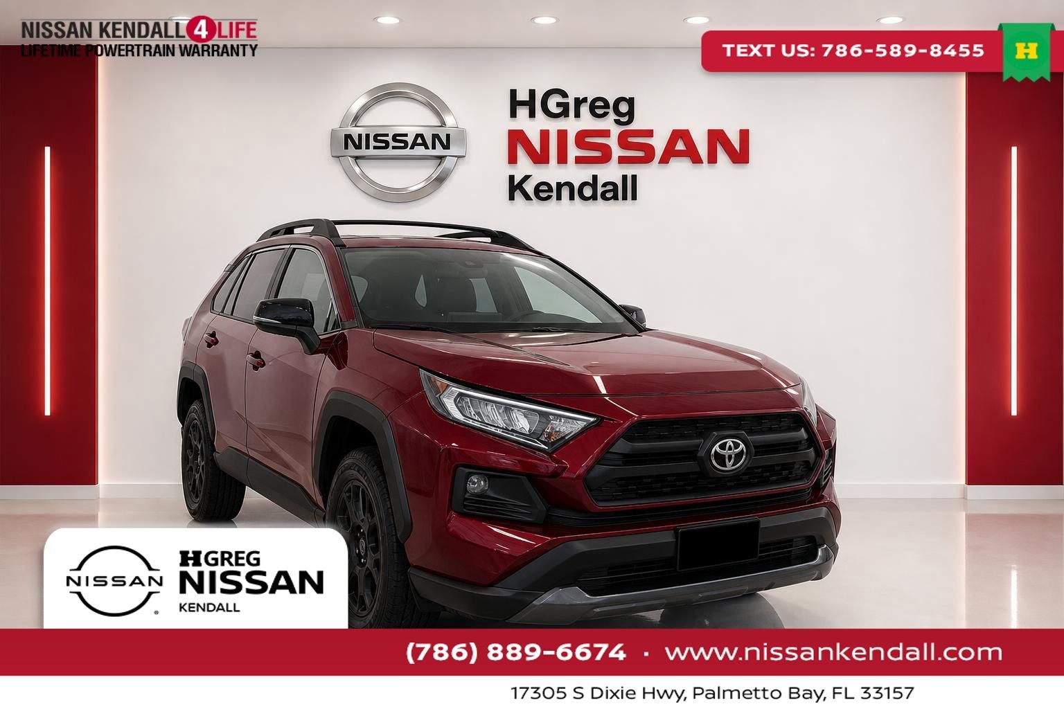 2021 TOYOTA RAV4