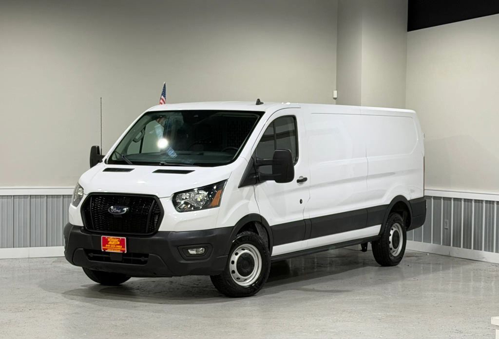 2021 FORD Transit