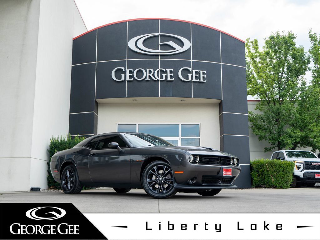 2020 DODGE Challenger