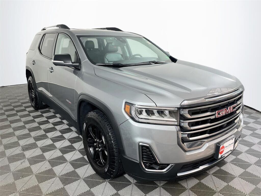 2023 GMC Acadia