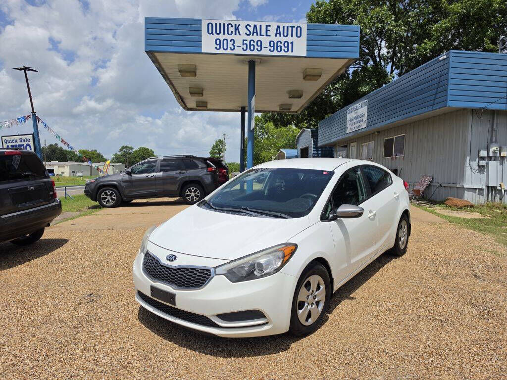 2016 KIA Forte