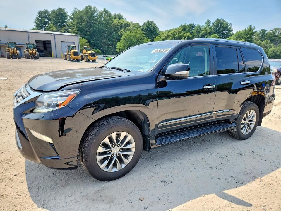 2014 LEXUS GX