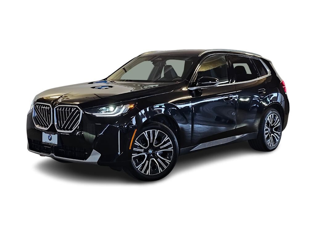2025 BMW X3
