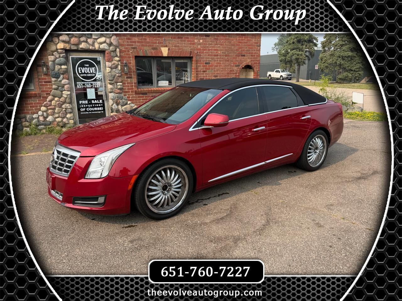 2013 CADILLAC XTS