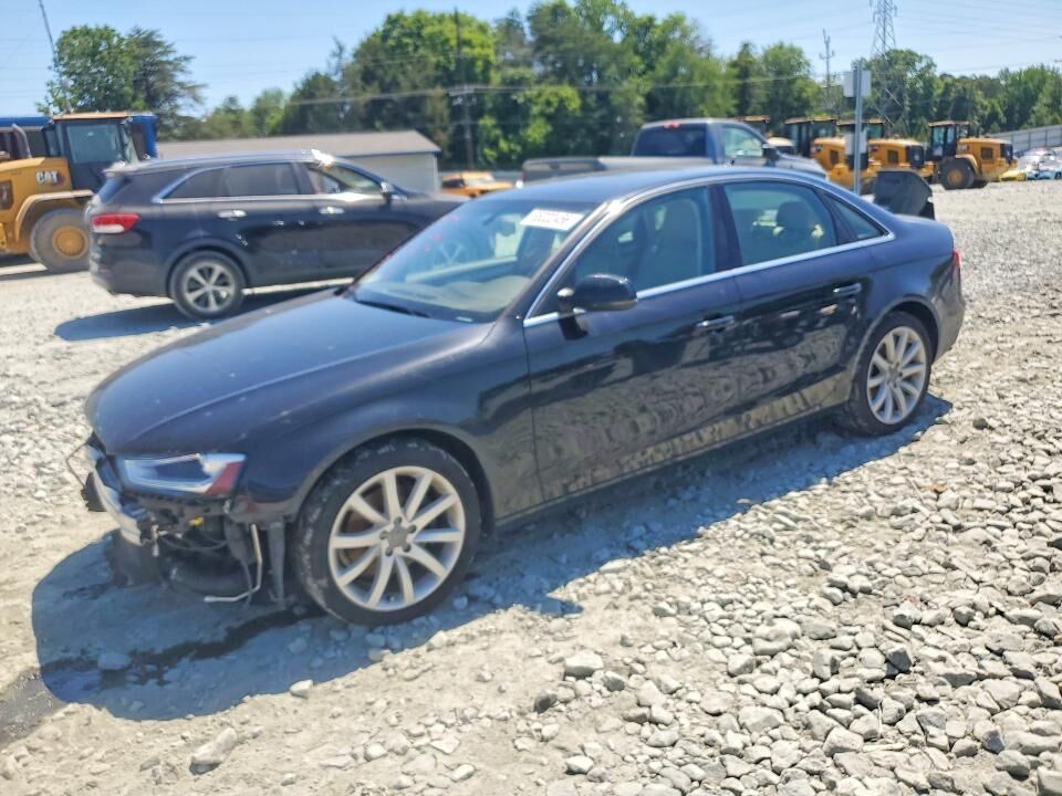 2013 AUDI A4