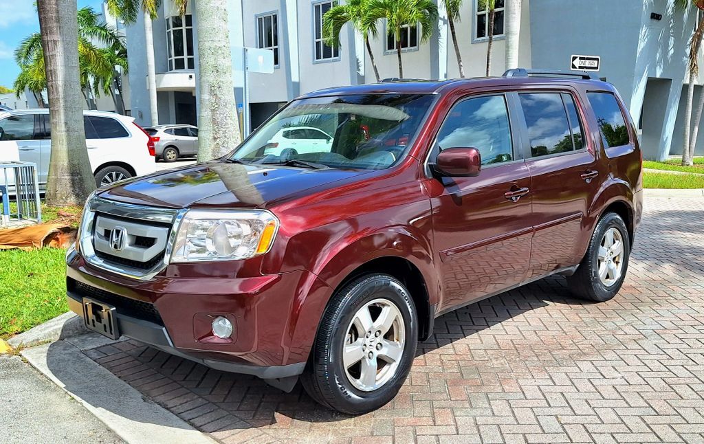 2009 HONDA Pilot