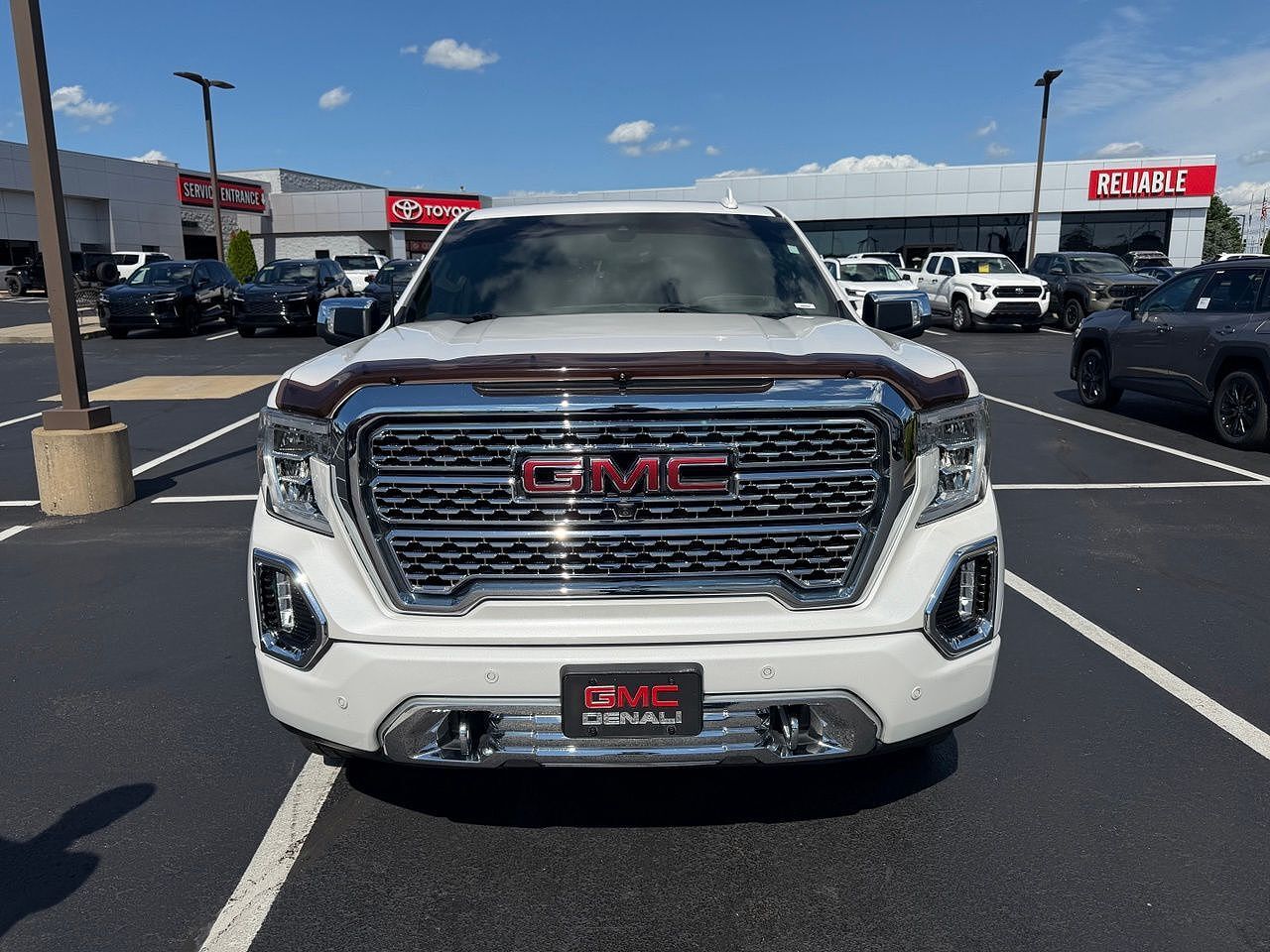 2021 GMC Sierra