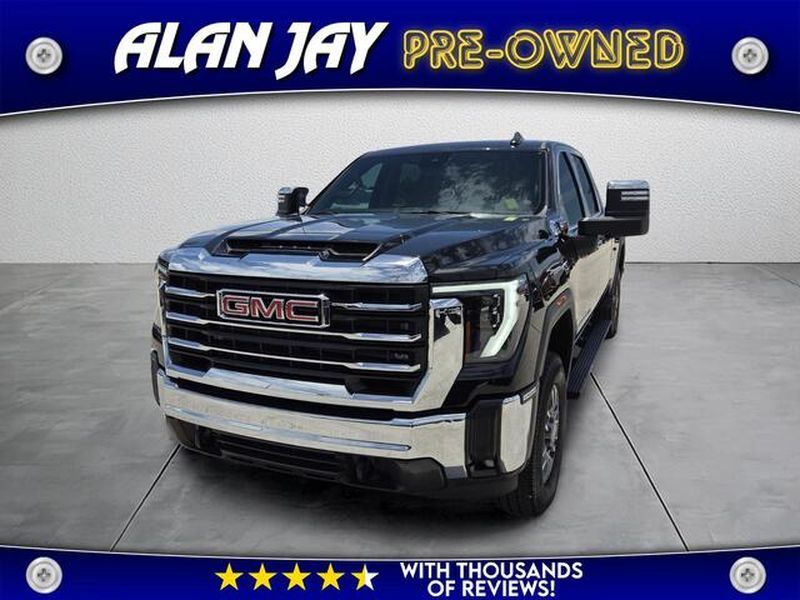 2024 GMC Sierra HD