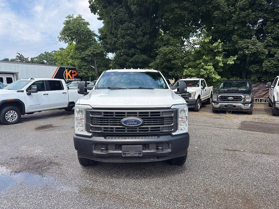 2023 FORD F-250