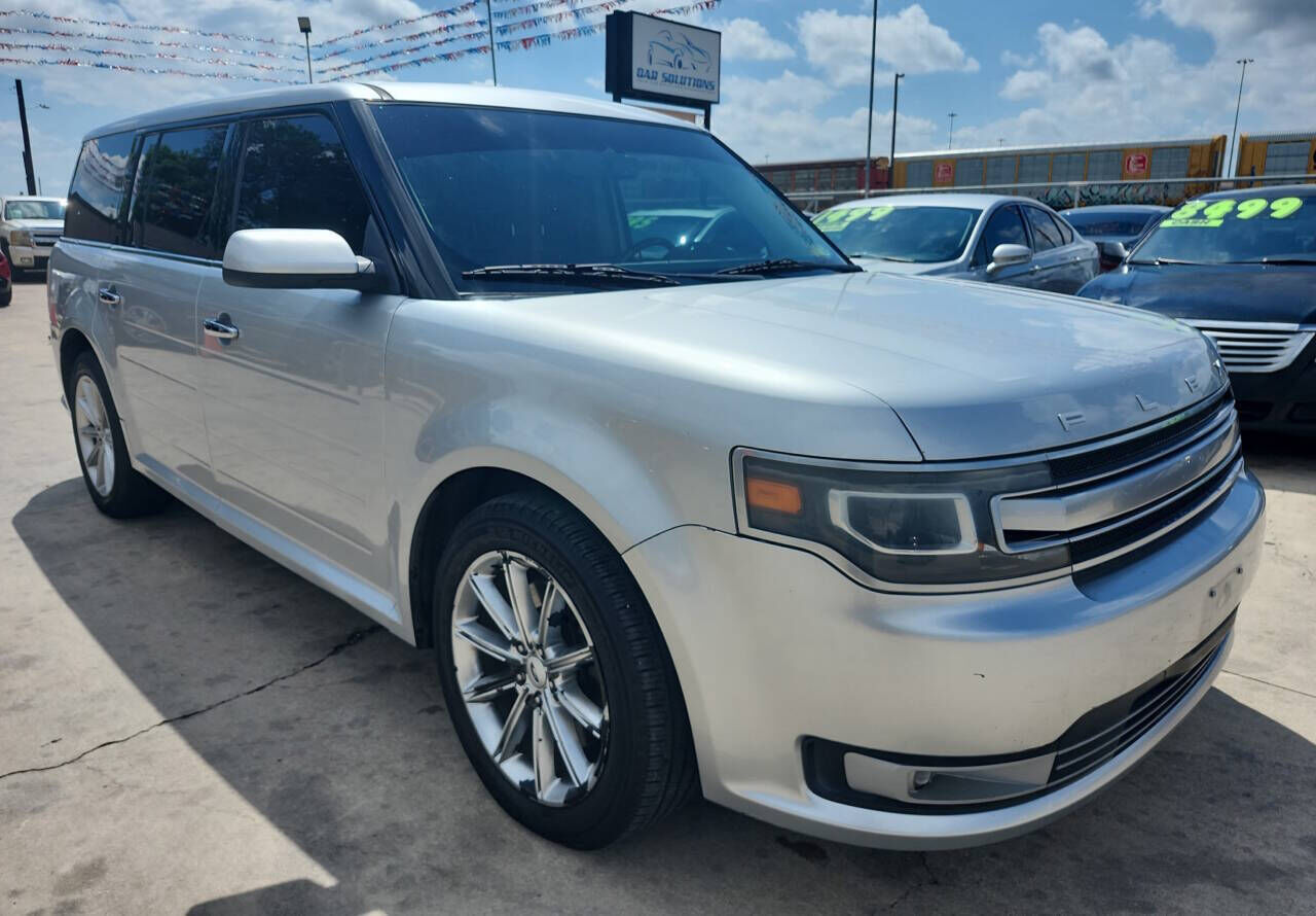2014 FORD Flex
