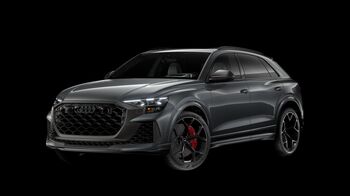 2026 AUDI RS Q8