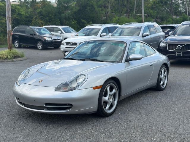 2000 PORSCHE 911
