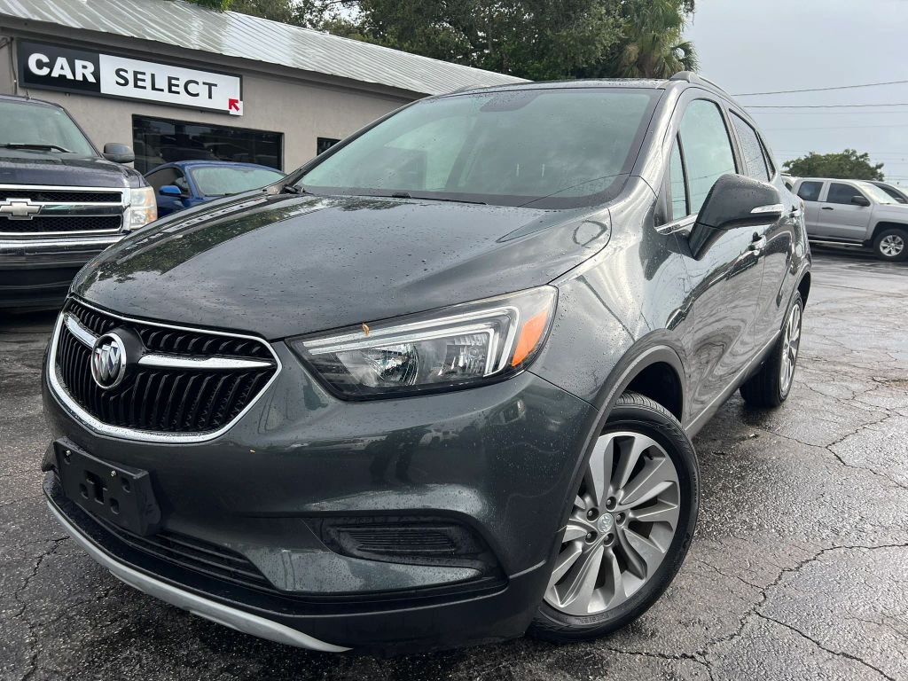 2018 BUICK Encore