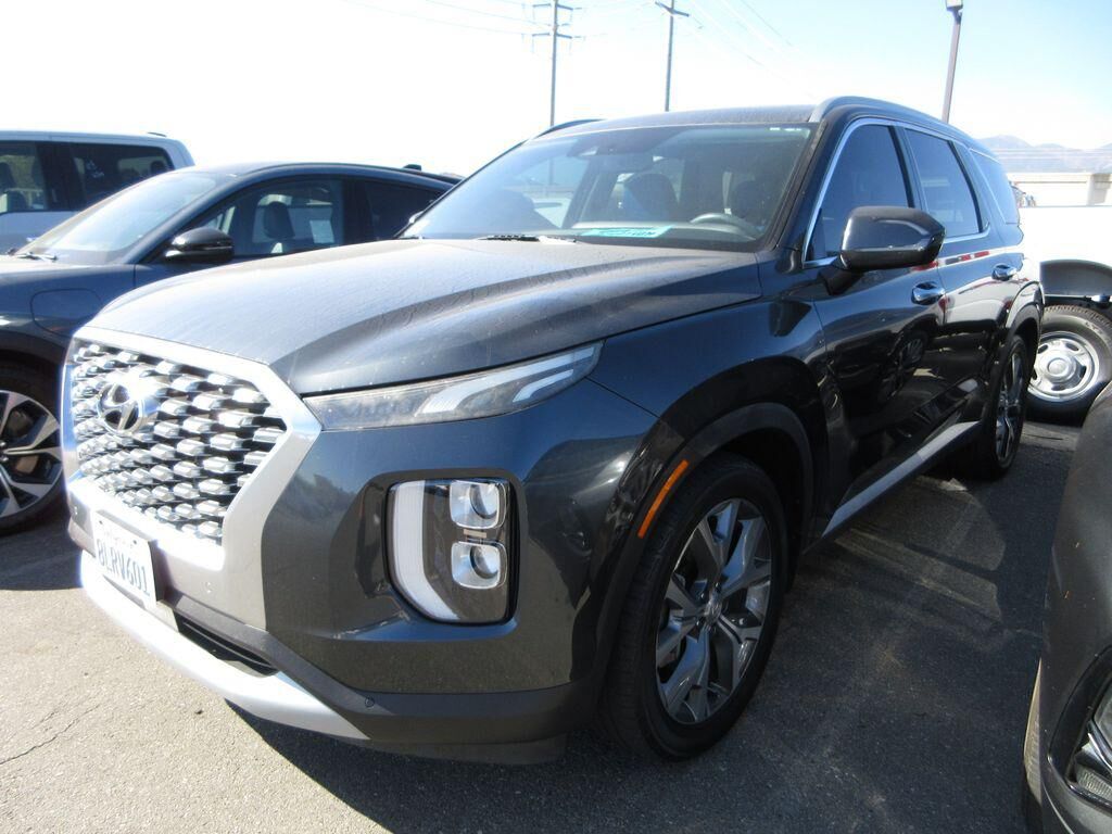 2020 HYUNDAI Palisade