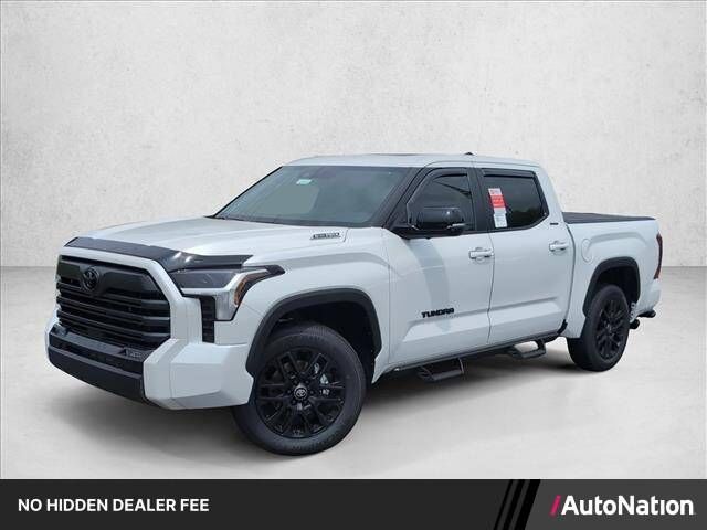 2026 TOYOTA Tundra