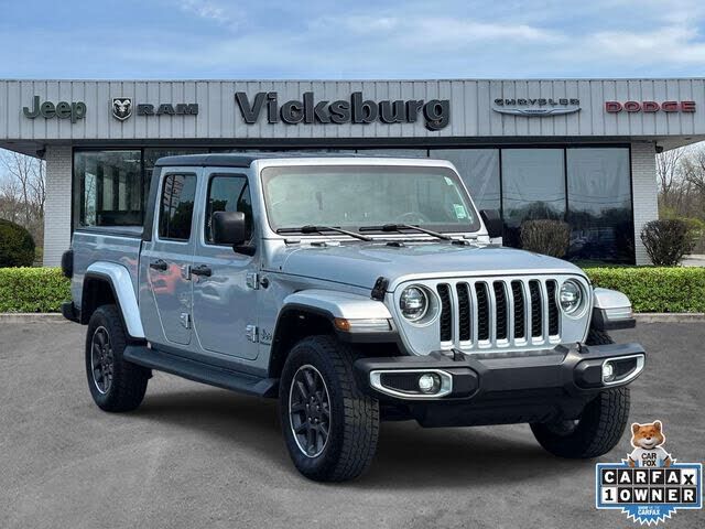 2023 JEEP Gladiator