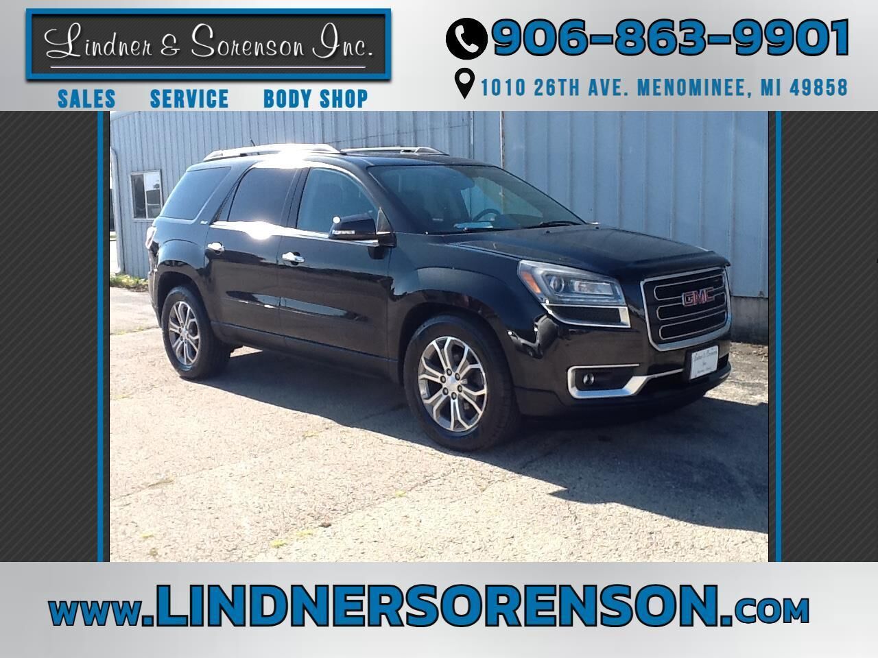 2014 GMC Acadia