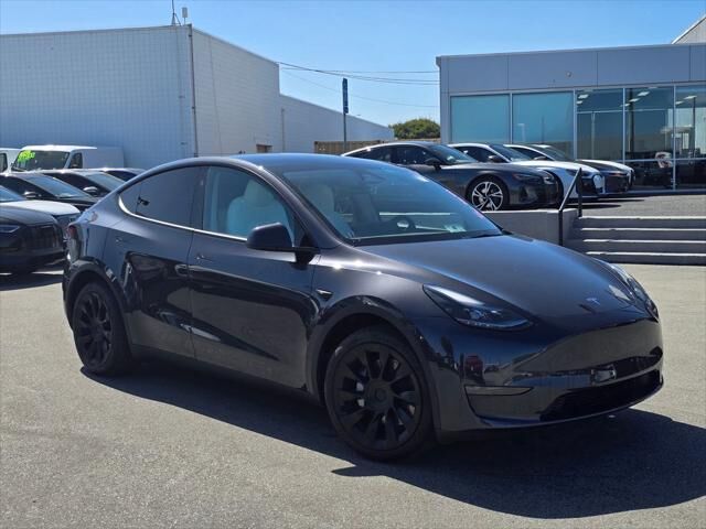 2025 TESLA Model Y