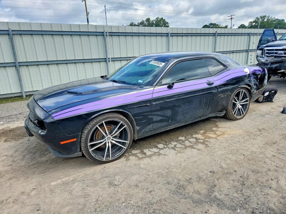 2017 DODGE Challenger
