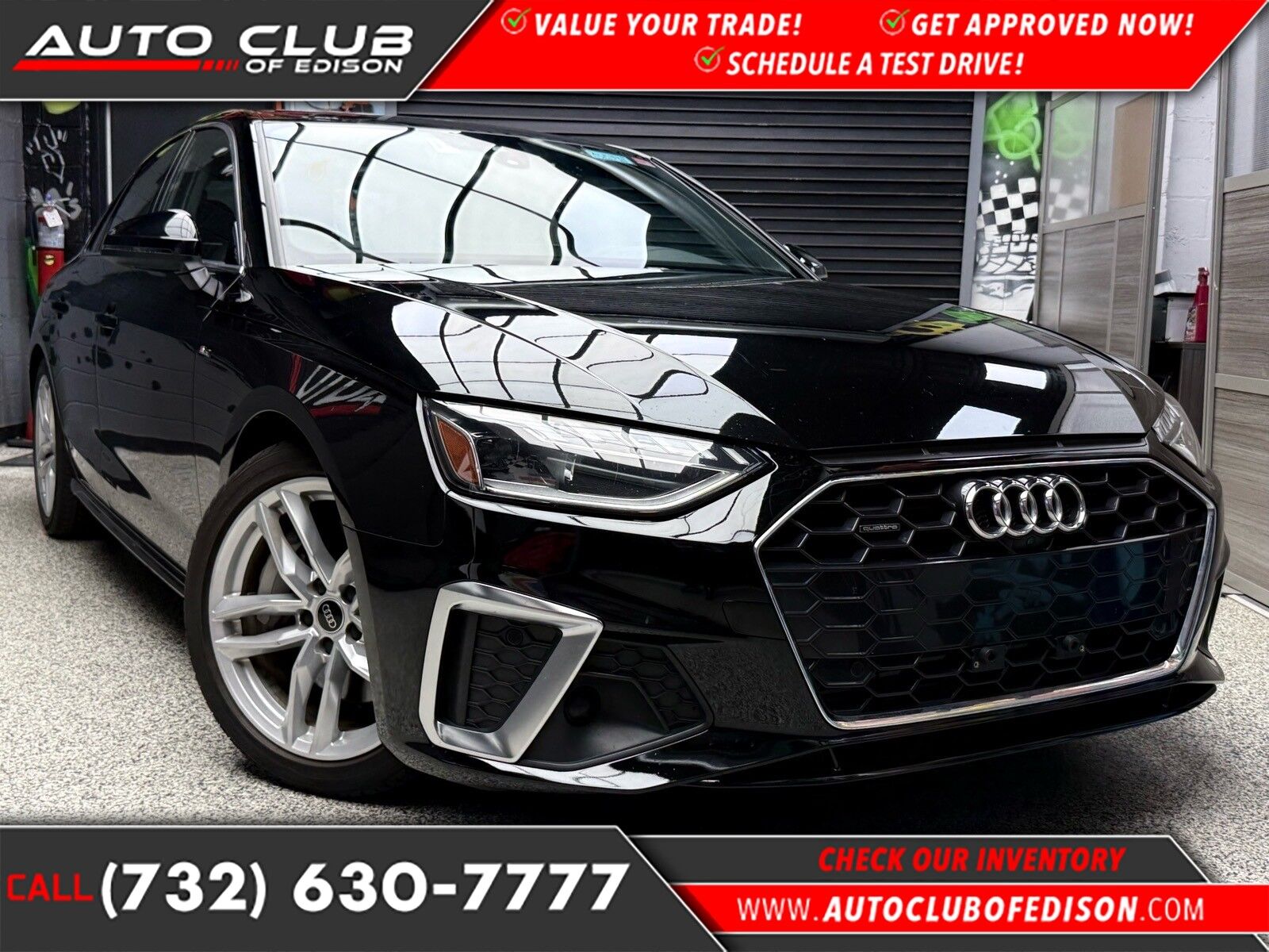 2024 AUDI A4