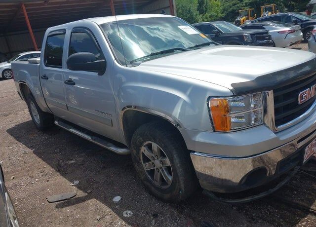 2011 GMC Sierra