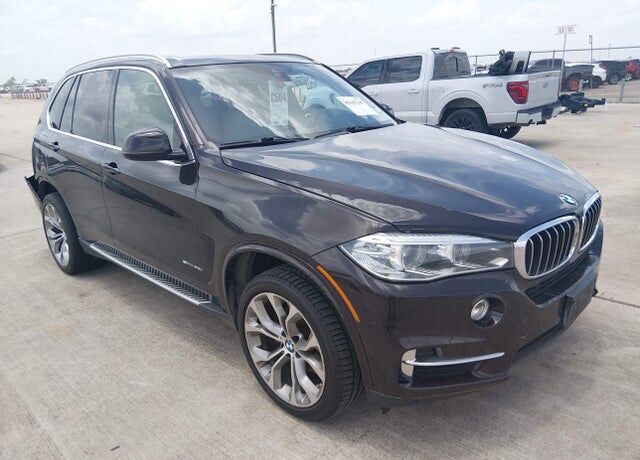 2017 BMW X5