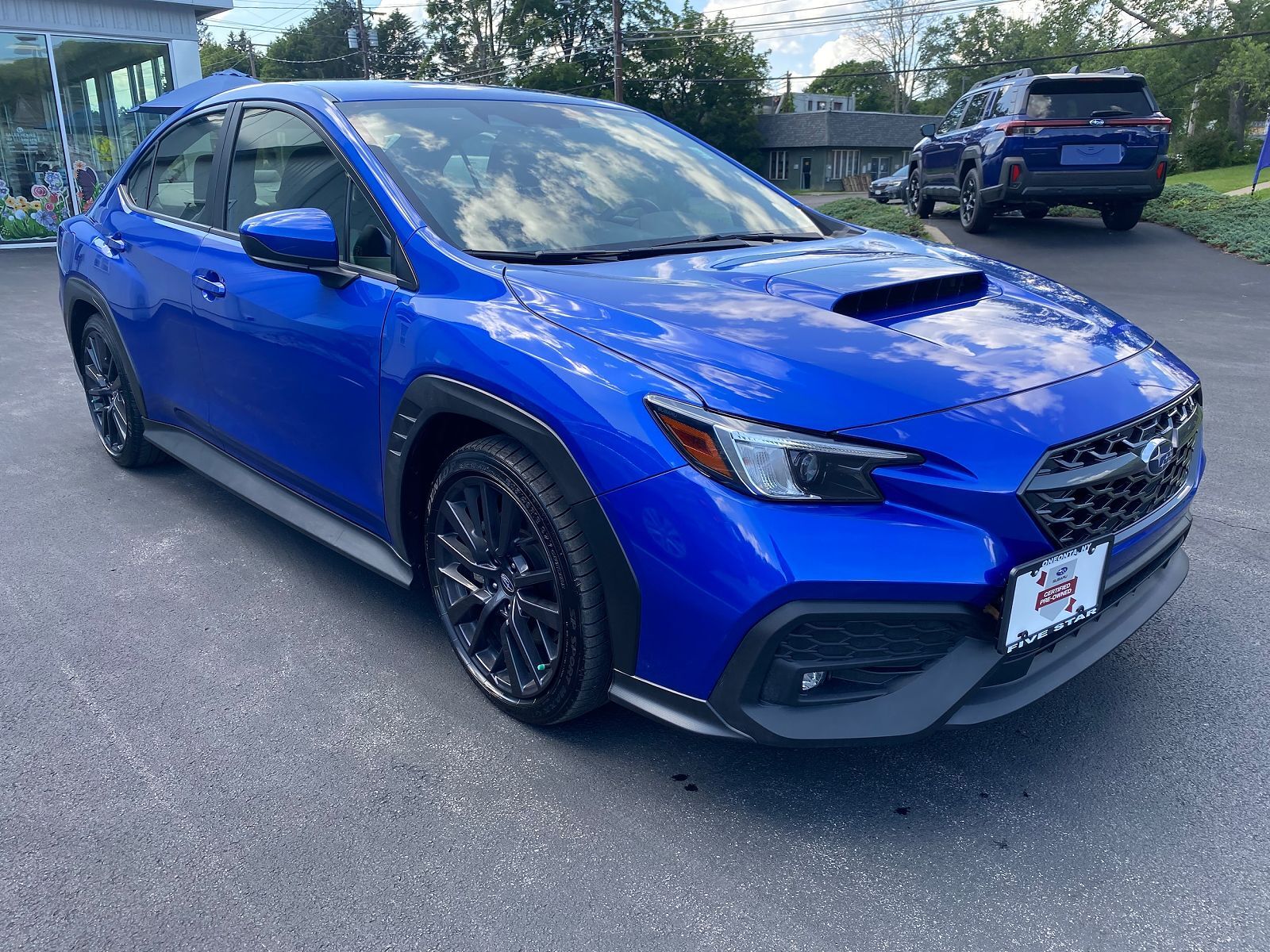 2024 SUBARU WRX