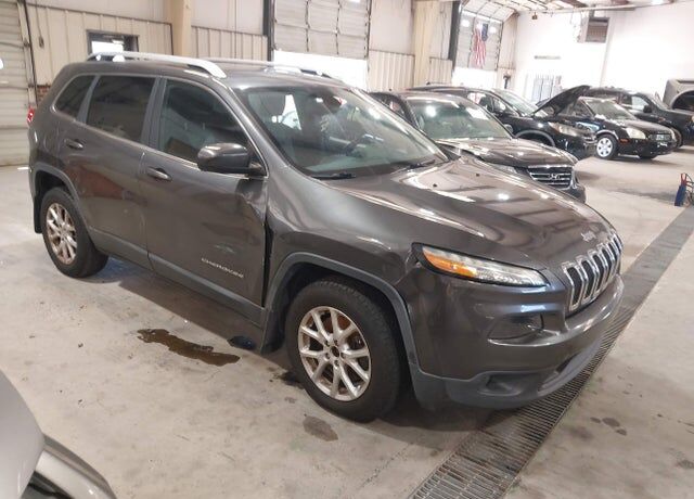 2014 JEEP Cherokee