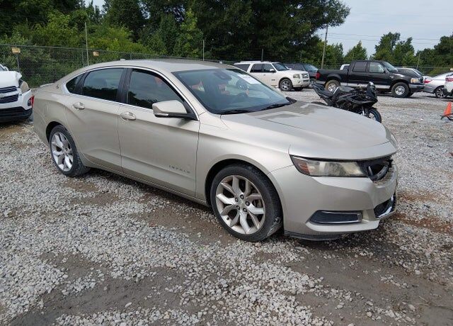 2014 CHEVROLET Impala