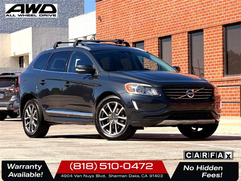 2016 VOLVO XC60