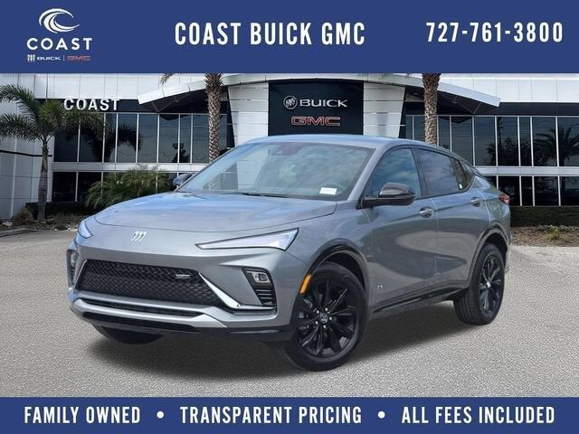 2026 BUICK Envista