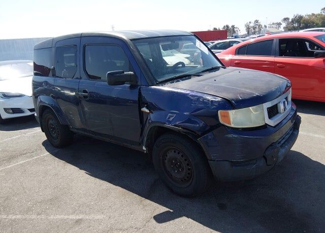2010 HONDA Element
