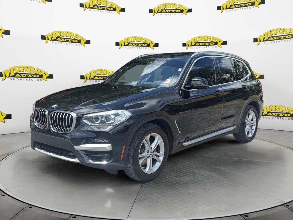 2021 BMW X3