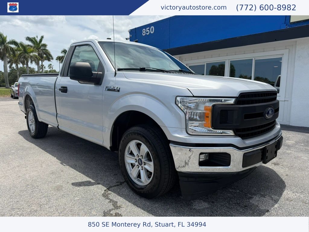 2019 FORD F-150