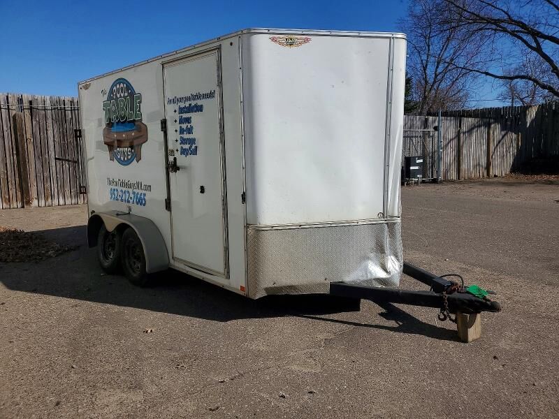 2020 H & H TRAILERS H & H Trailers