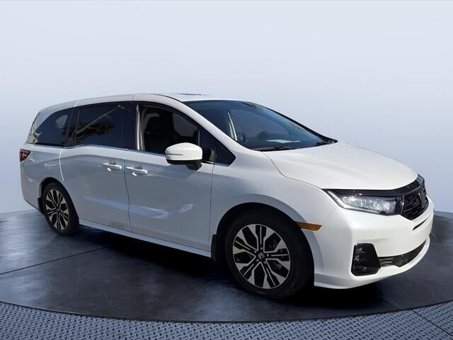 2026 HONDA Odyssey