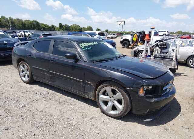 2006 DODGE Charger