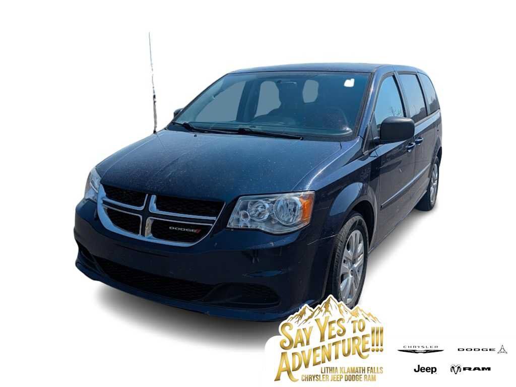 2017 DODGE Grand Caravan