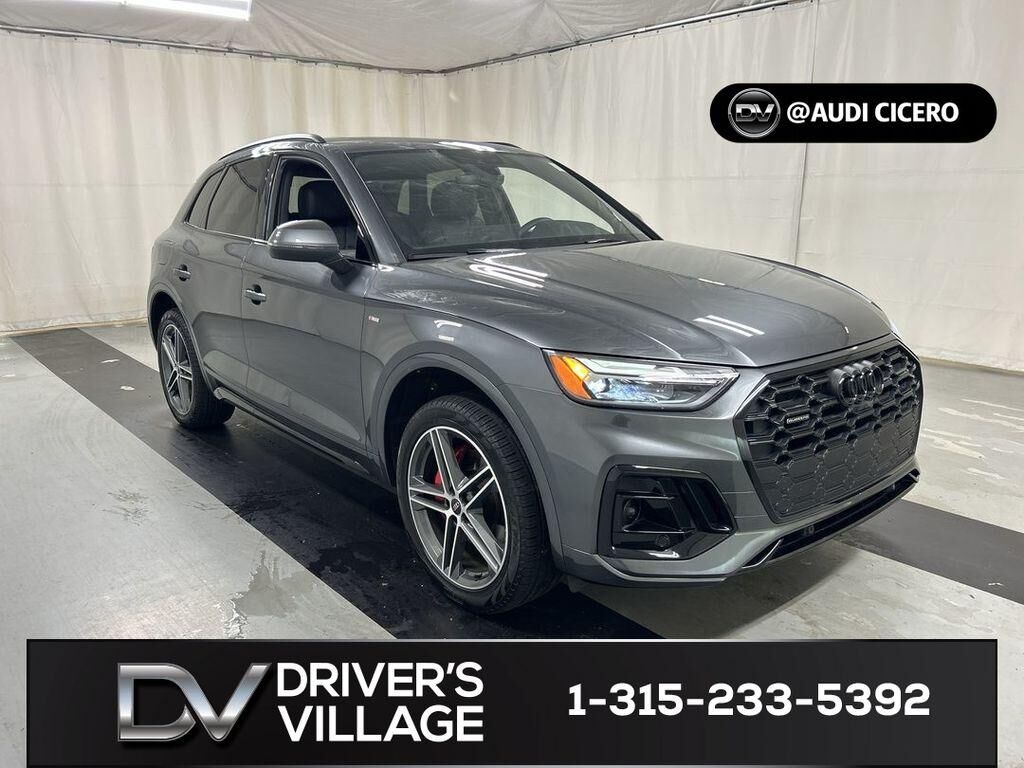 2025 AUDI Q5 e