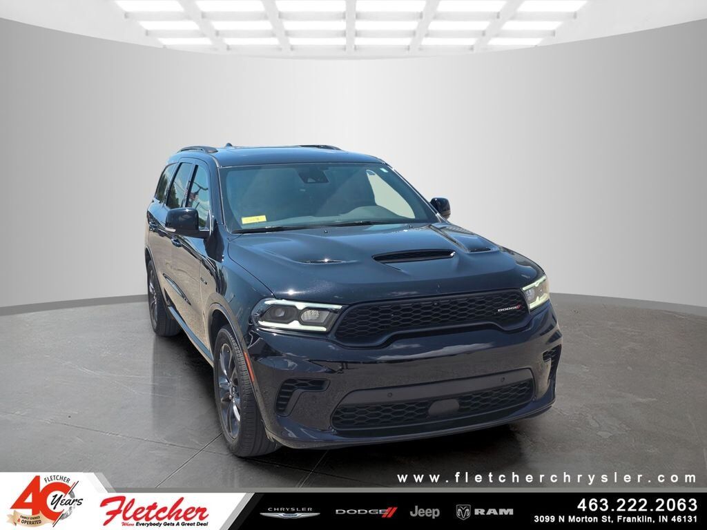 2025 DODGE Durango