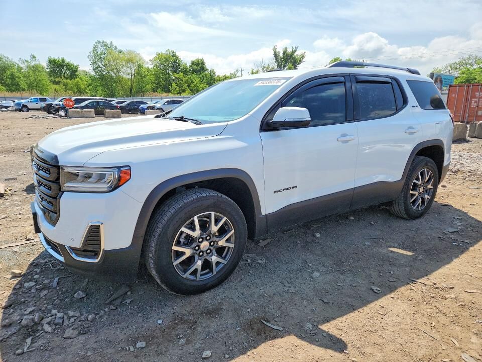 2021 GMC Acadia