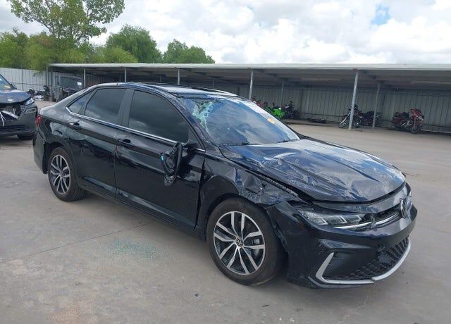 2025 VOLKSWAGEN Jetta