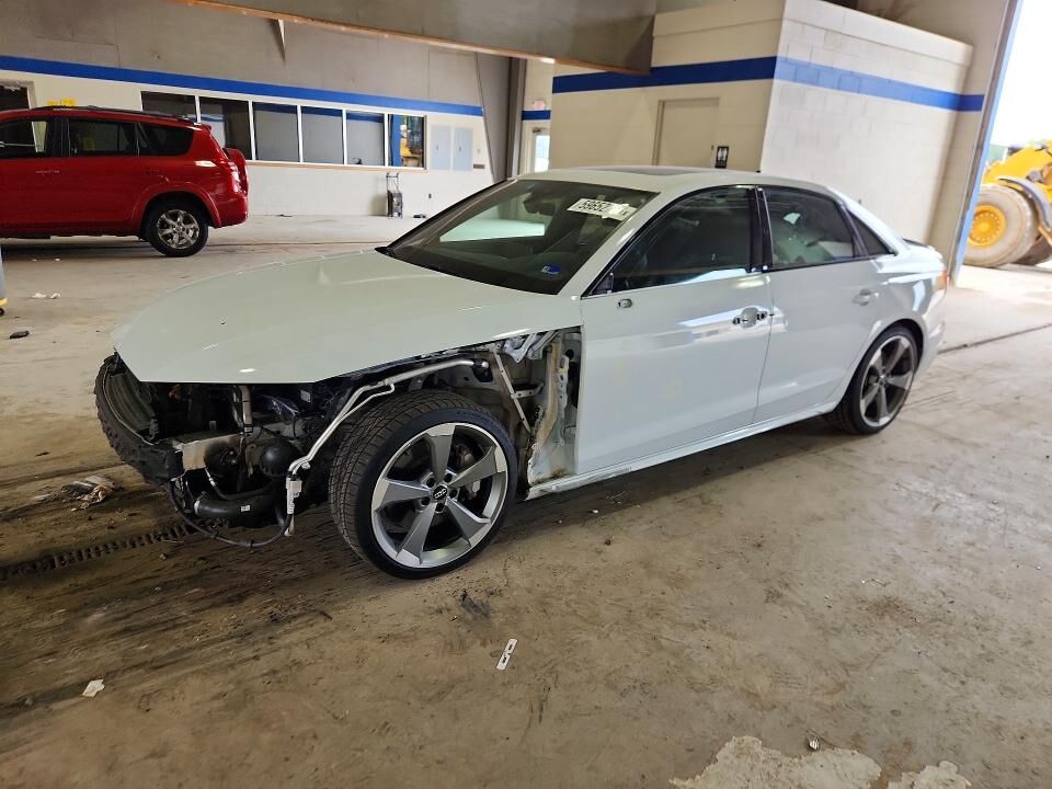 2021 AUDI A4