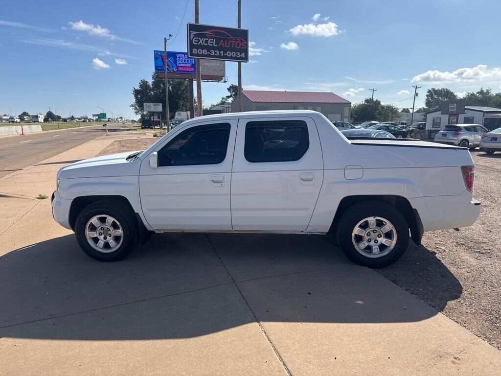 2008 HONDA Ridgeline