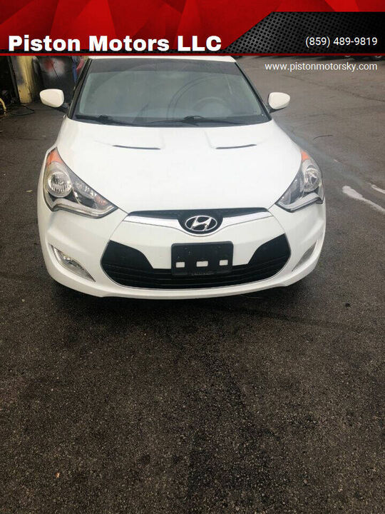 2015 HYUNDAI Veloster