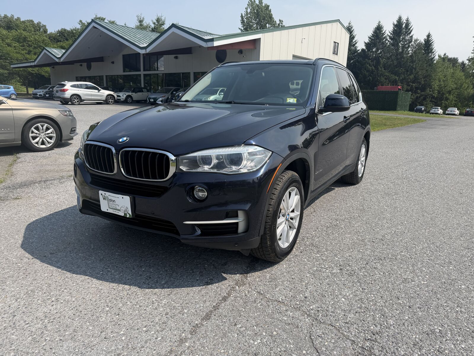 2015 BMW X5